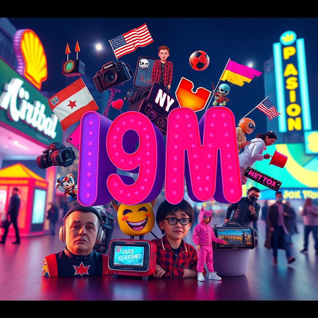 Exploring the Meaning Behind 19 M in Pop Culture : MysteryLores