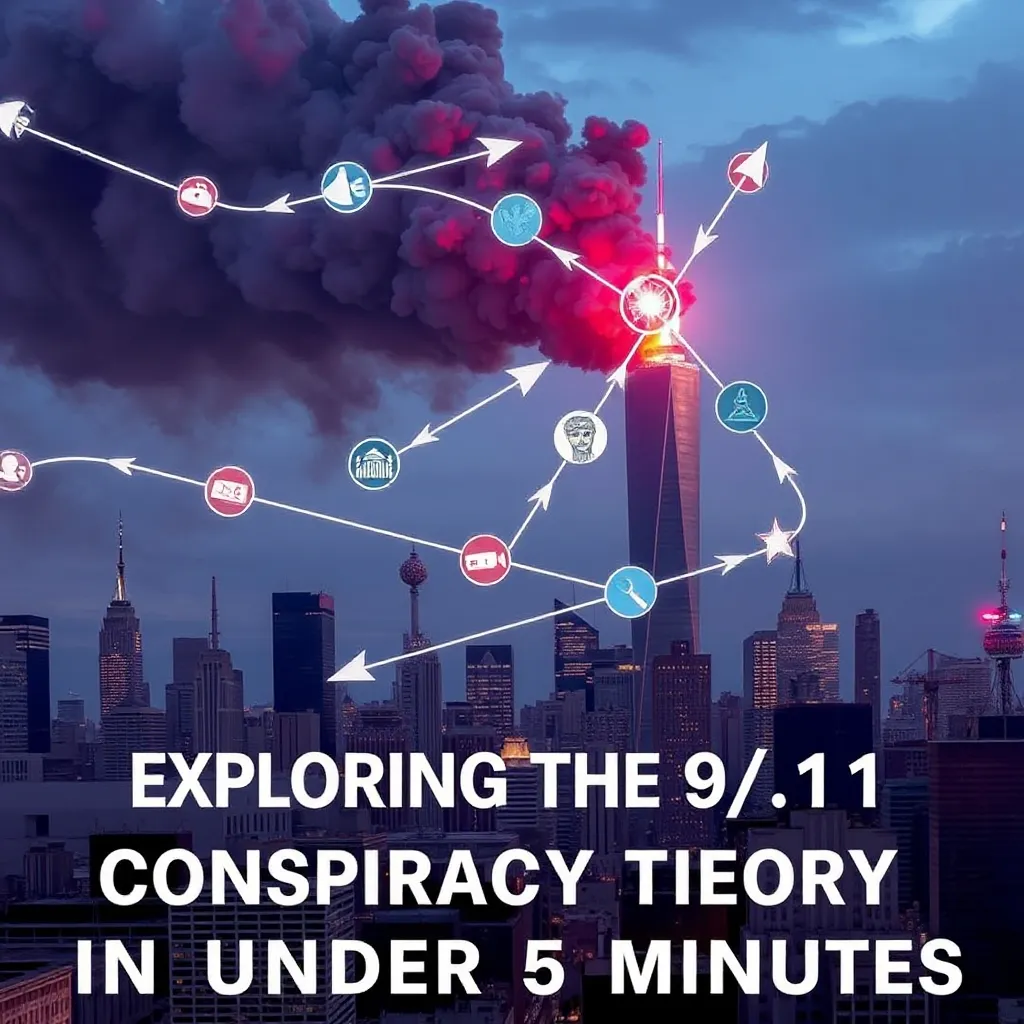 Exploring the 9/11 Conspiracy Theory in Under 5 Minutes : MysteryLores