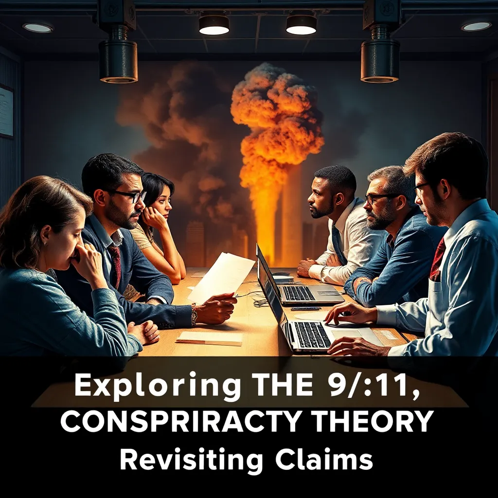 Exploring the 9/11 Conspiracy Theory: Revisiting Claims : MysteryLores