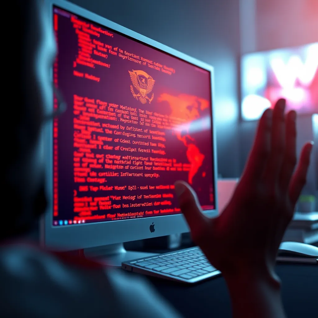 Decoding a Cryptic Message from the DHS : MysteryLores