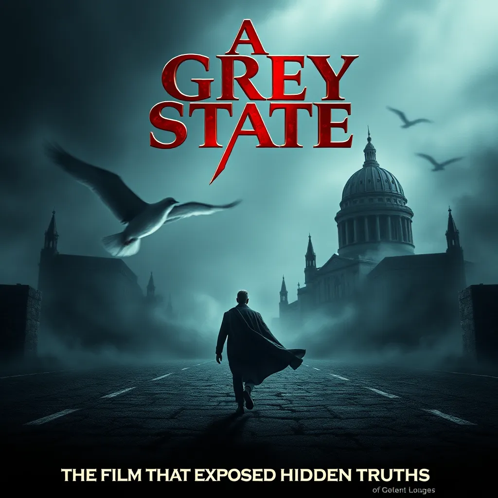 A Grey State: The Film That Exposed Hidden Truths : MysteryLores