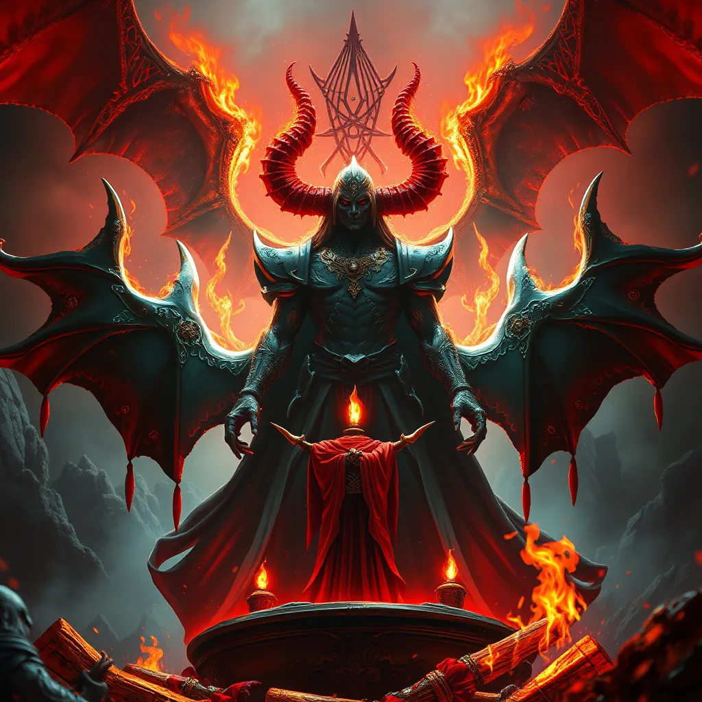 Exploring Abaddon: Origins and Offerings Uncovered : MysteryLores