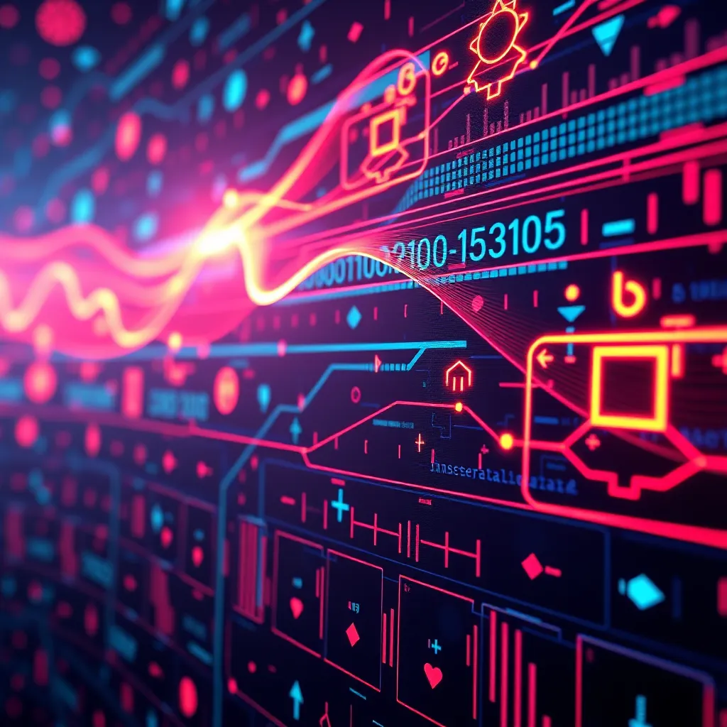 Is Reality Just a User Interface for Raw Data? : MysteryLores