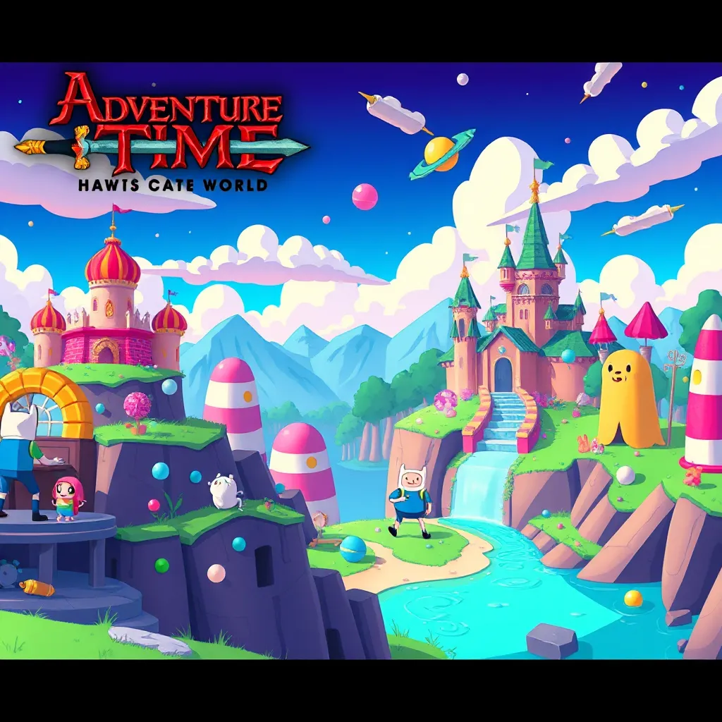 Considerations Before Shifting to Adventure Time Worlds : MysteryLores