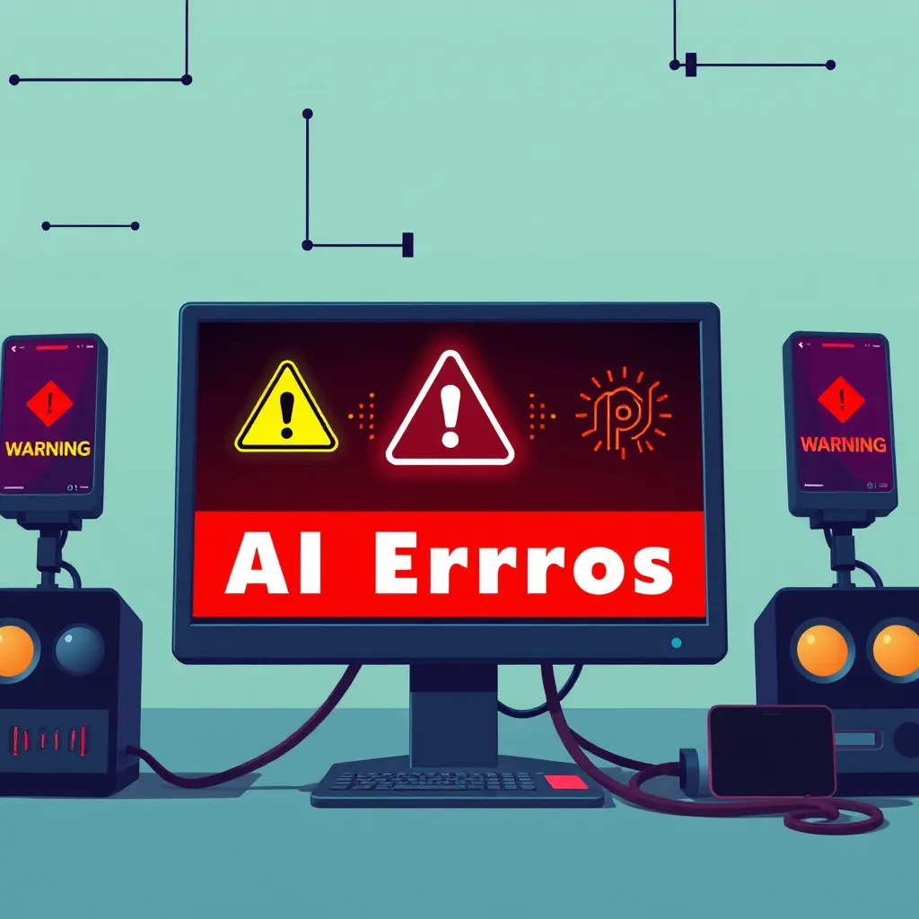 Examining AI Errors in Information Filtering Process : MysteryLores