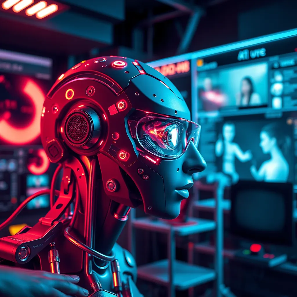 AI Advances Rapidly: Will Multimedia Evidence Disappear? : MysteryLores