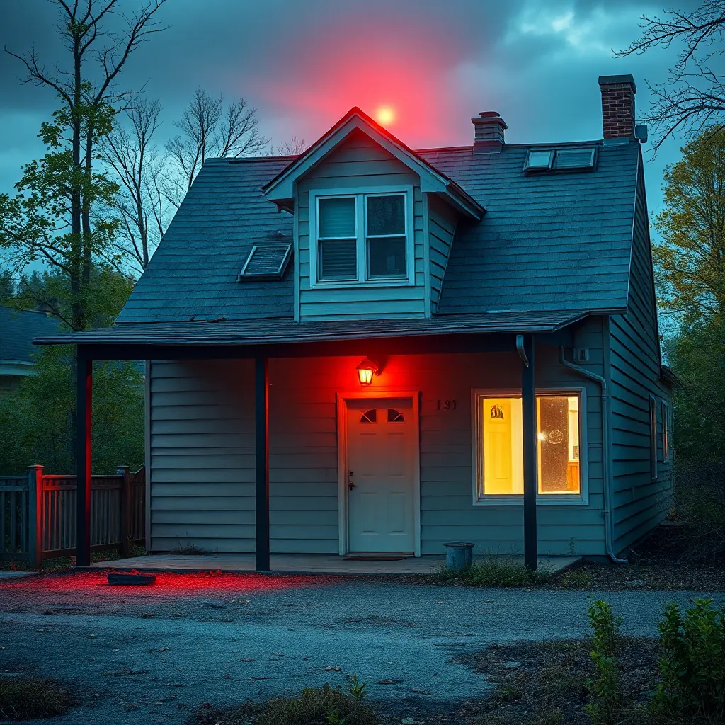 Sound Alarm Triggers Confusion Over Possible Insect : MysteryLores