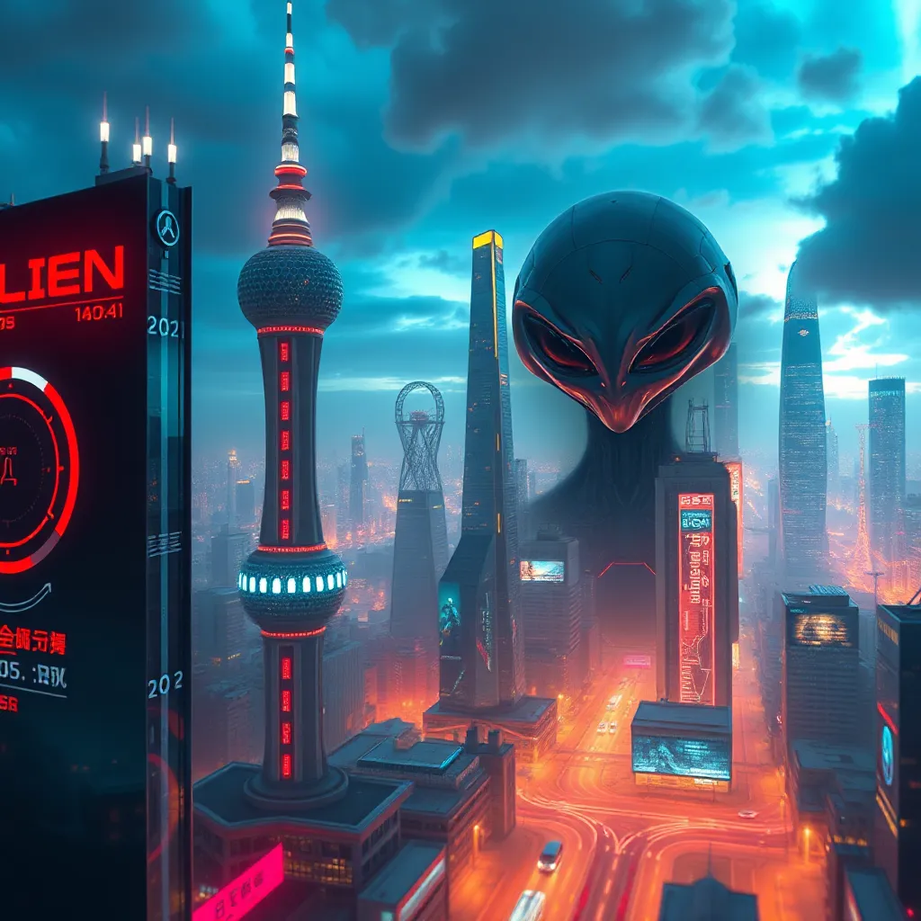 Are We Being Manipulated for Alien AI Colonization? : MysteryLores