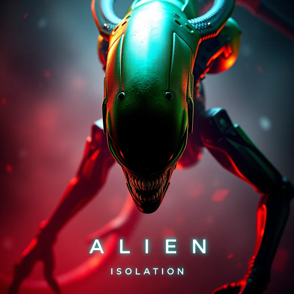 Alien: Isolation Sequel Trailer Sparks Excitement Among Fans : MysteryLores