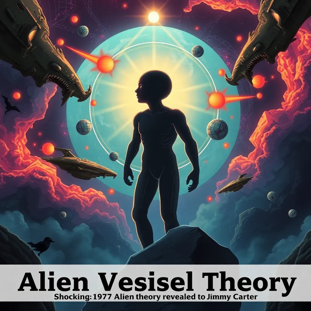 Shocking 1977 Alien Theory Revealed to Jimmy Carter : MysteryLores
