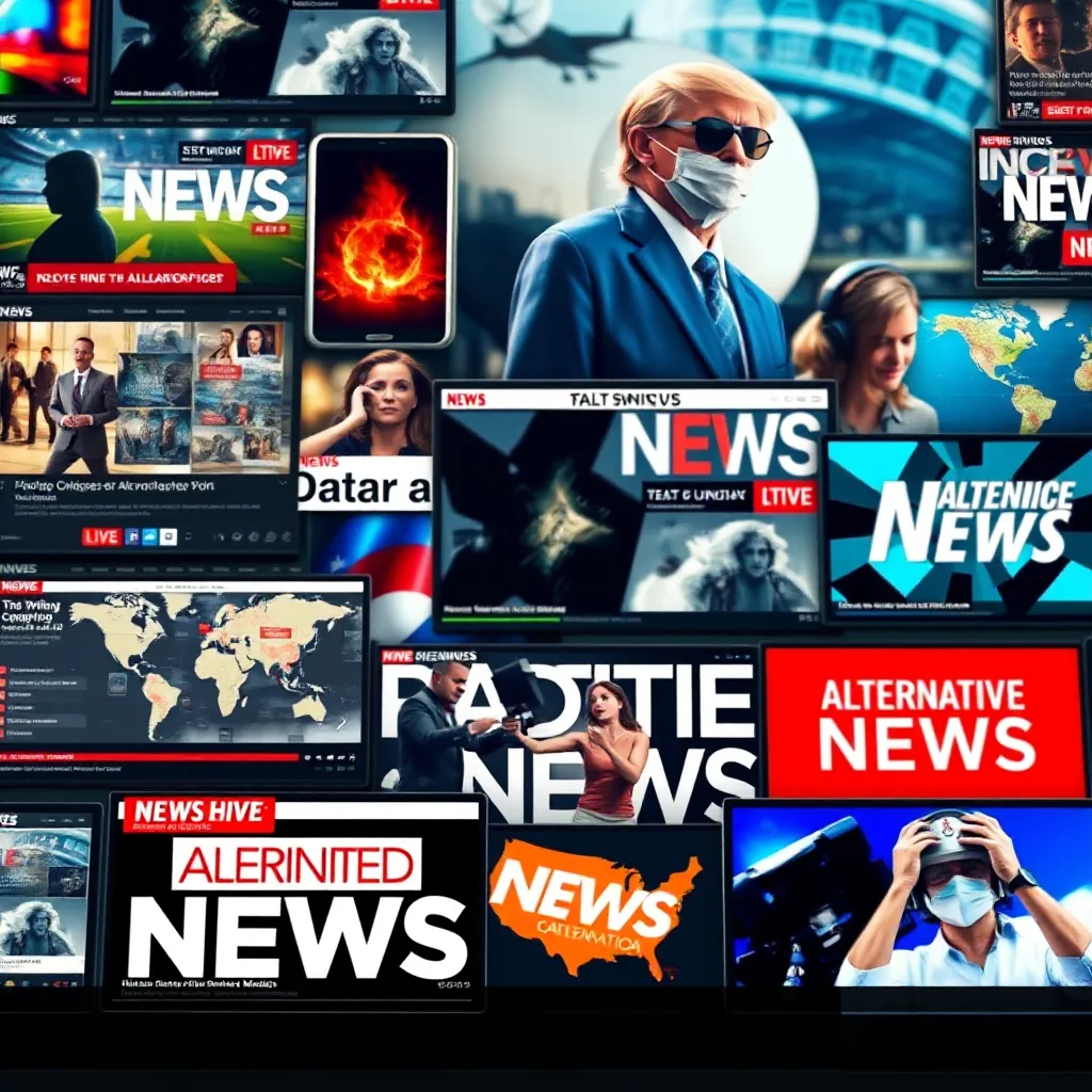 Top Sources for Unfiltered News Beyond Mainstream Media MysteryLores