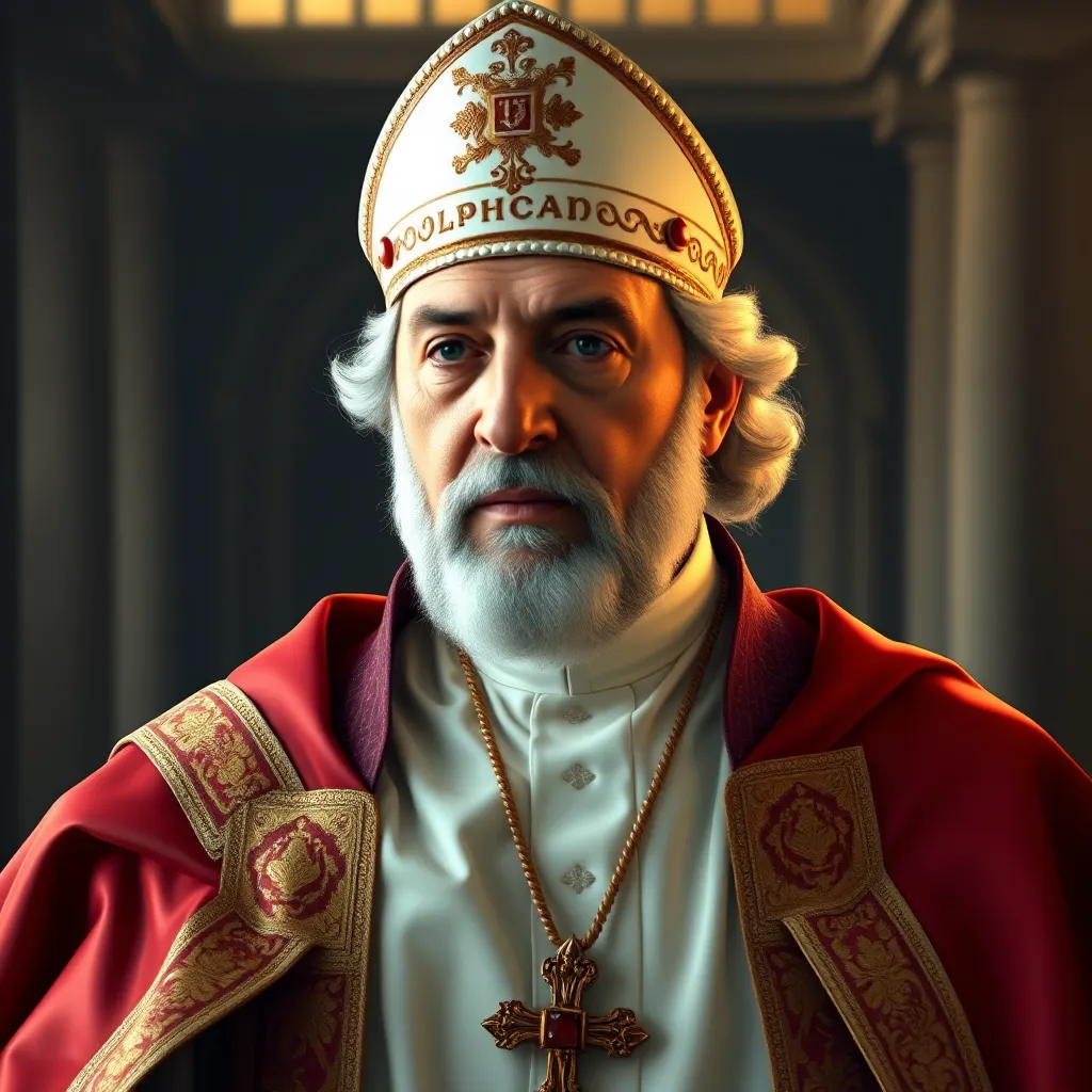 Exploring the Legacy of American Pope Leo XIV MysteryLores