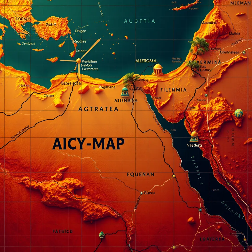 Find An Accurate Ancient Egyptian Map With Place Names MysteryLores Ancient Egyptian Map 01 02 2026 83b82a60 39b1 41dc 9e78 3df814460269.webp