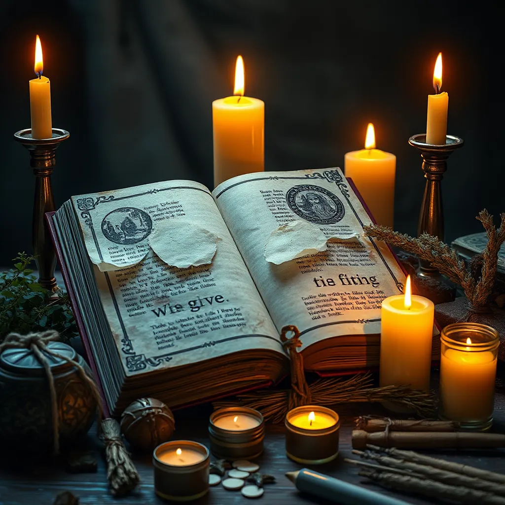 Exploring Ancient Spells: Where to Find Rituals : MysteryLores