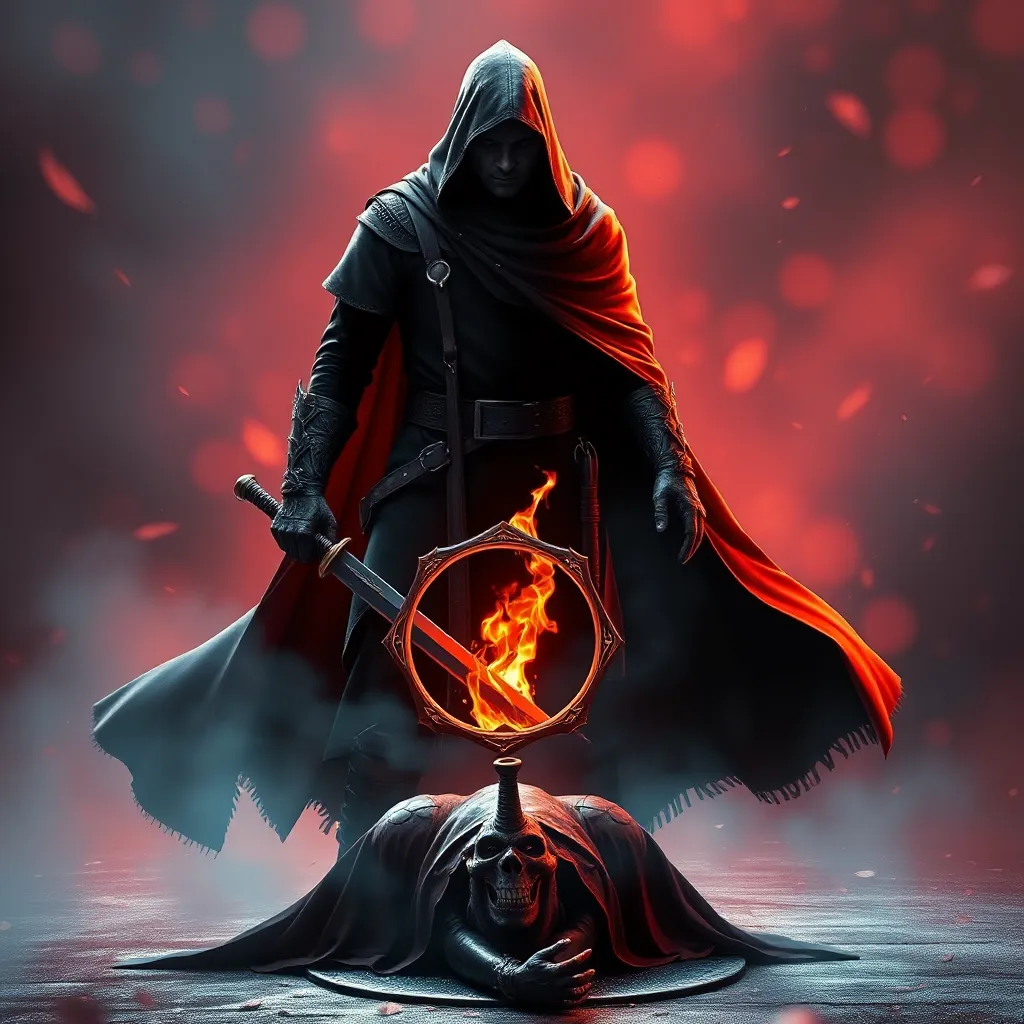 Andras: The Infamous Mage Slayer's Dark Reputation : MysteryLores
