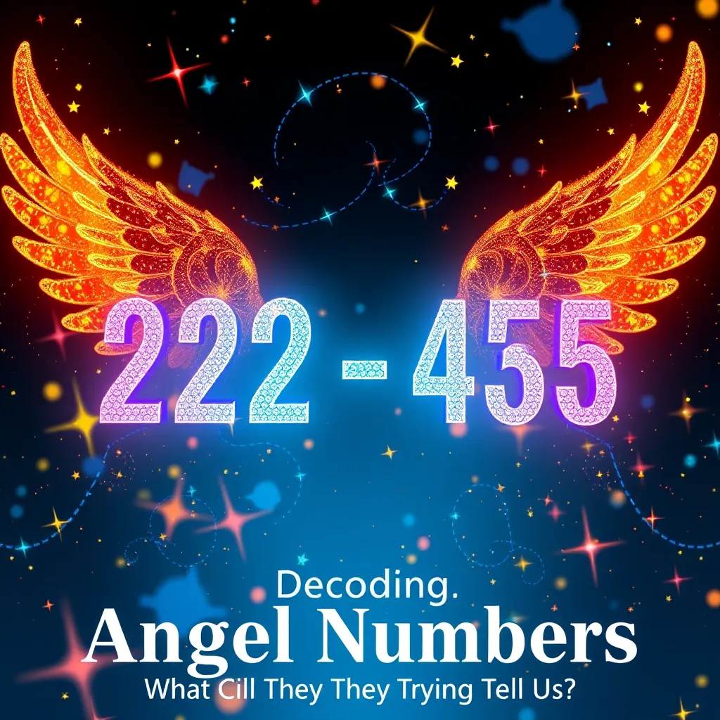 Decoding Angel Numbers: What Are They Trying to Tell Us? : MysteryLores