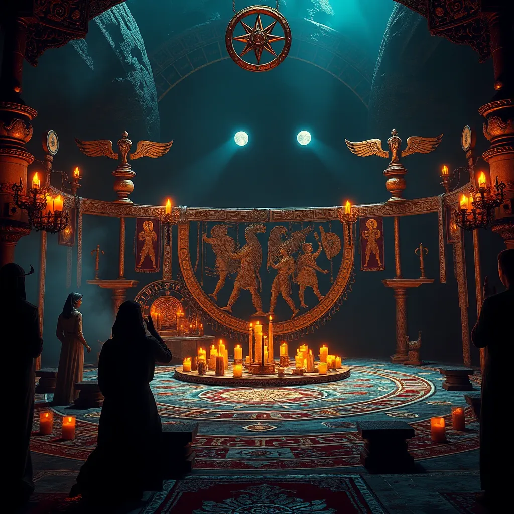 Exploring Apep's Secret Ritual for Immortality : MysteryLores