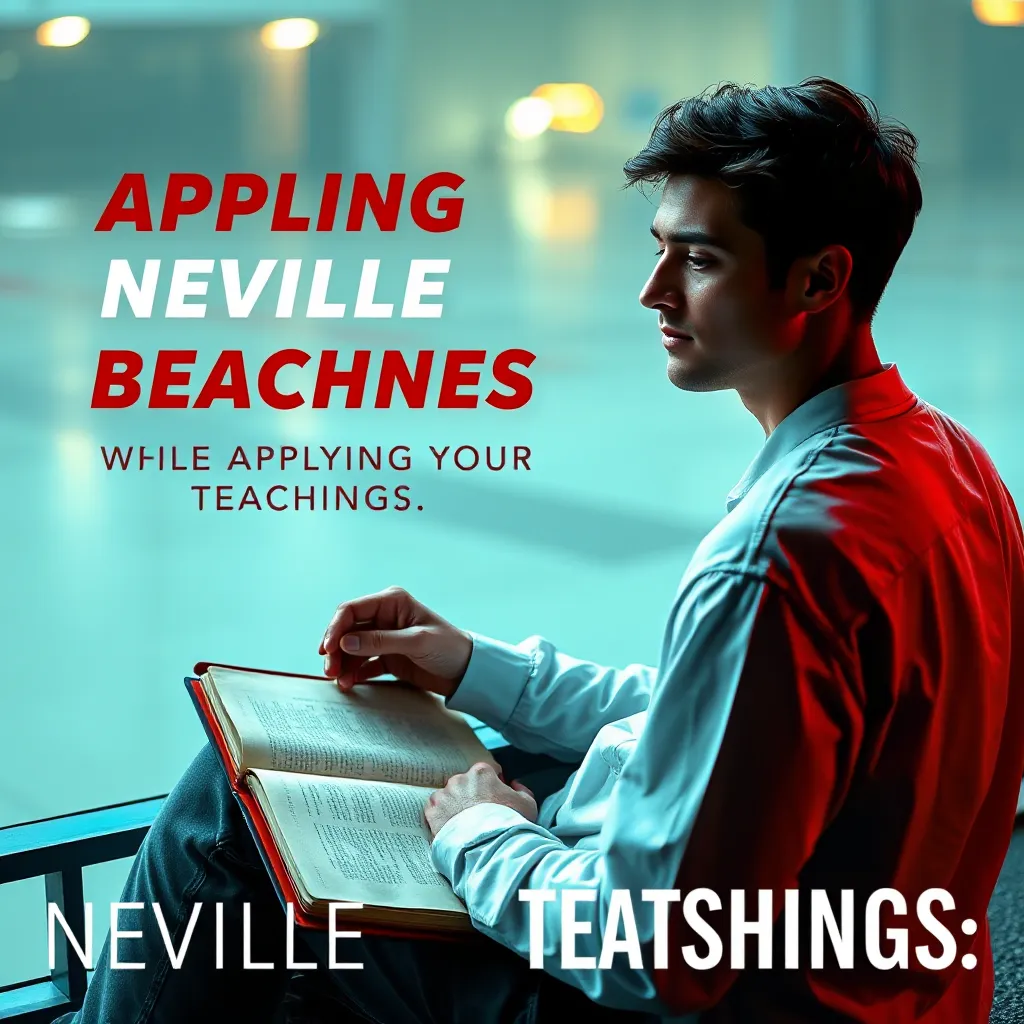Composed Applying Top Mistakes Made While Applying Neville's Teachings : MysteryLores