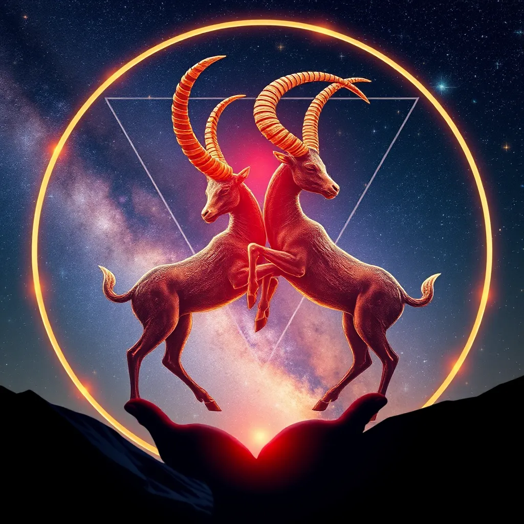 Examining the Compatibility of Aquarius and Capricorn : MysteryLores