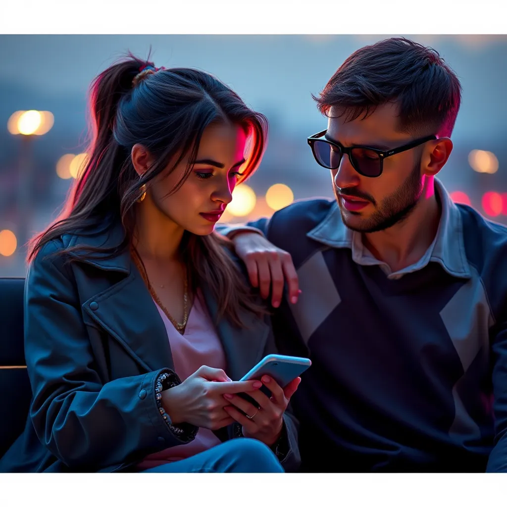 Navigating Aquarius Female and Aries Male Relationships : MysteryLores