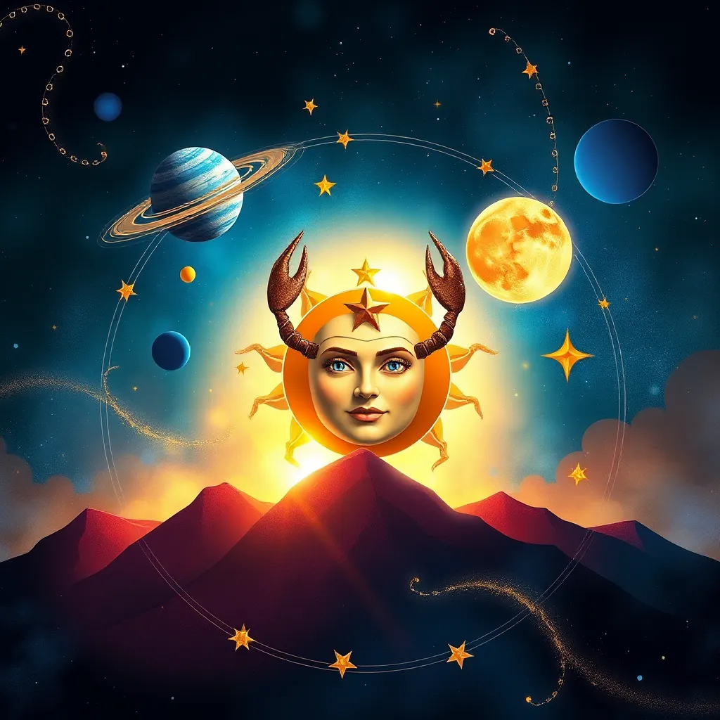 Understanding Your Personality: Aquarius Sun, Scorpio Moon : MysteryLores