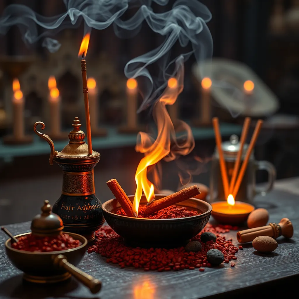 Discover the Aroma of Amazing Arabic Incense Bakhoor : MysteryLores