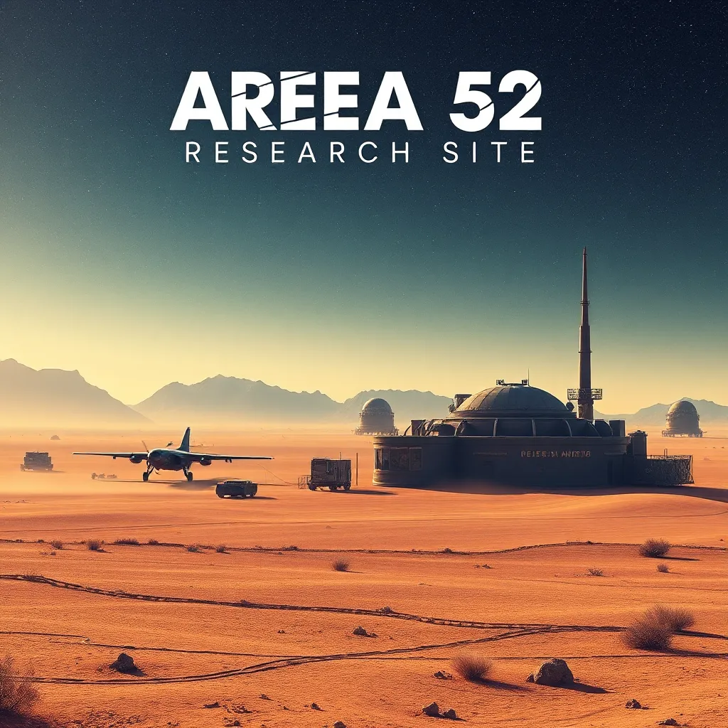 Why Is Everyone Ignoring Area 52? Secrets Revealed! MysteryLores