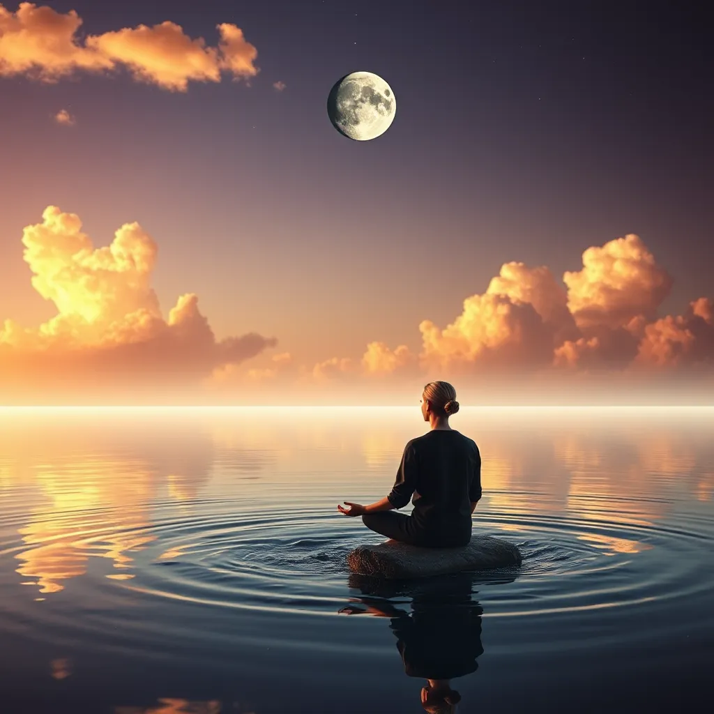 Managing Emotional Overwhelm as an Aries or Pisces Moon : MysteryLores
