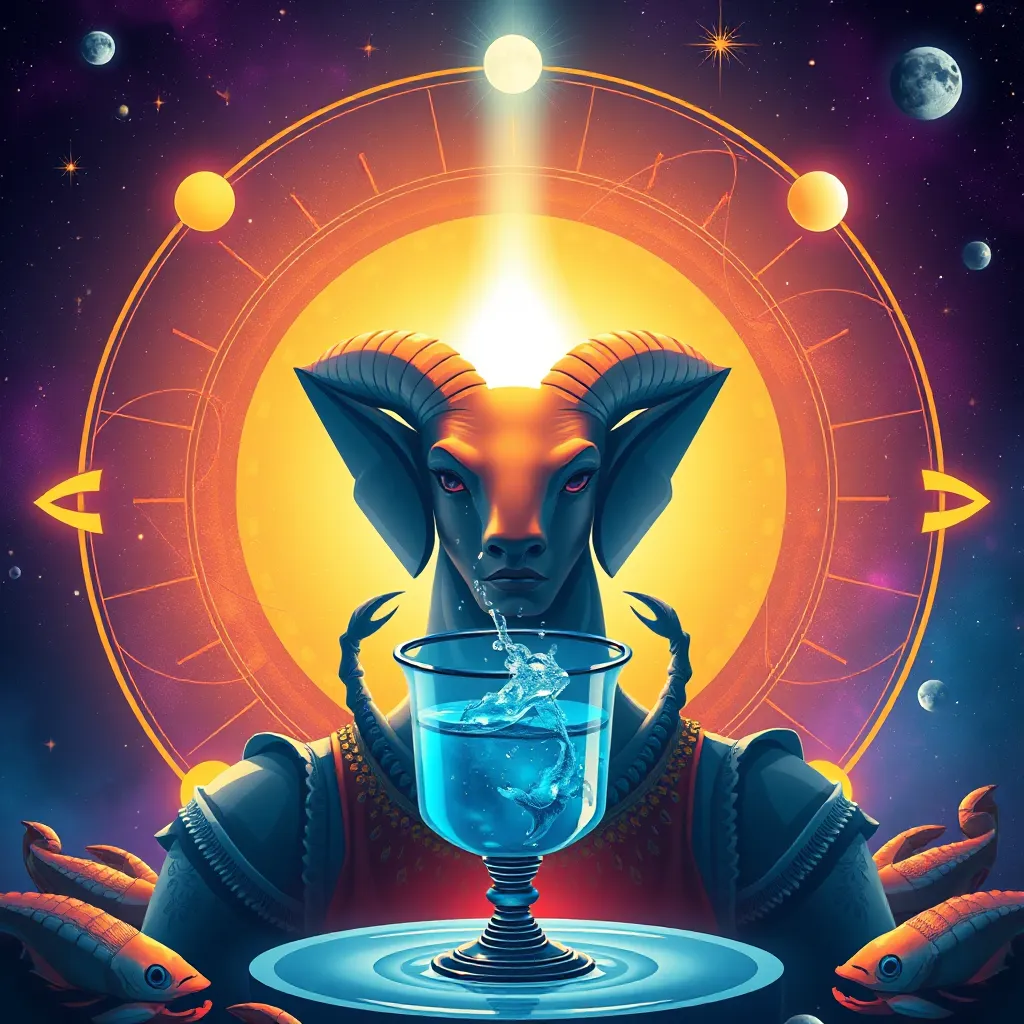Water Signs: The Intuitive Observers