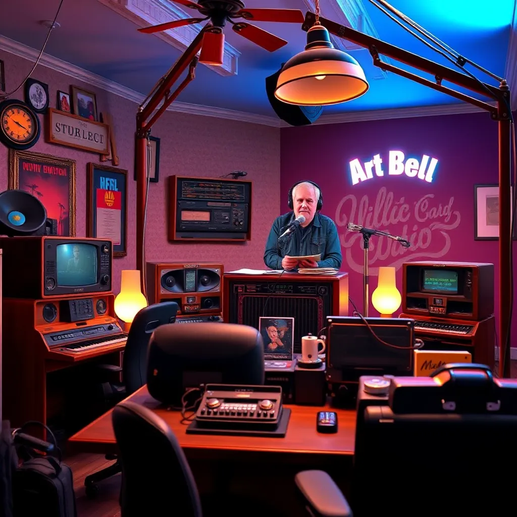 Transporting Back to the 90s with Art Bell's Classic Shows : MysteryLores