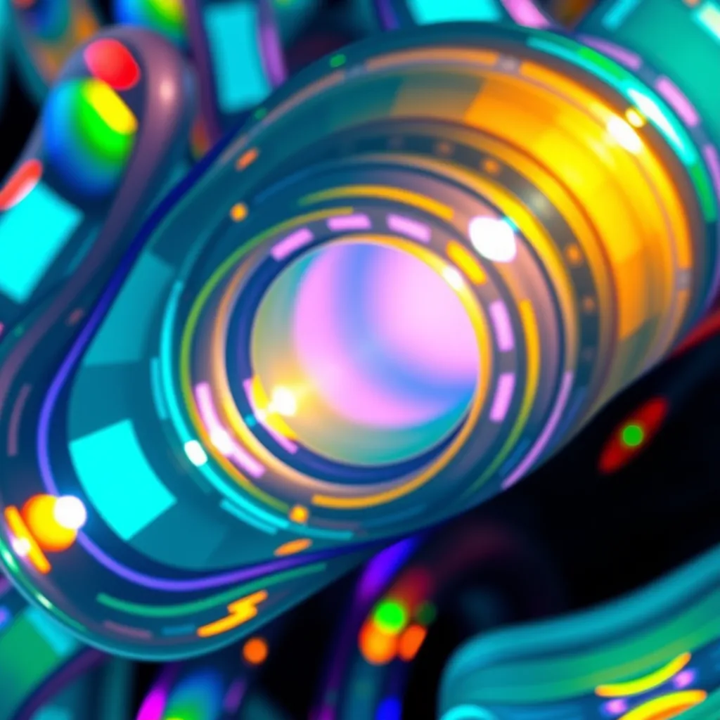 Exploring the Unique Optical Effects of Art Glass : MysteryLores