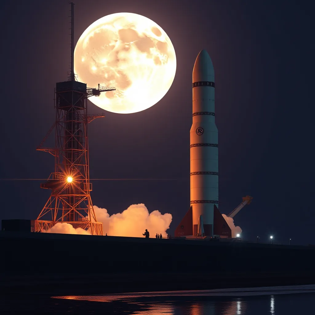 Artemis II Mission Sparks Controversy Over Moon Landing Evidence