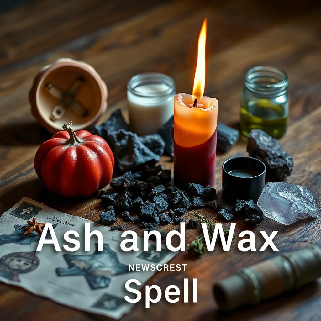 Exploring Unconventional Spell and Witchcraft Methods : MysteryLores
