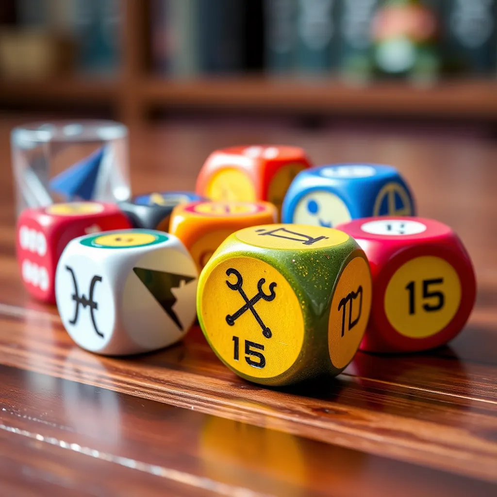 Deciphering Astro Dice Seeking Clarity on Methods MysteryLores