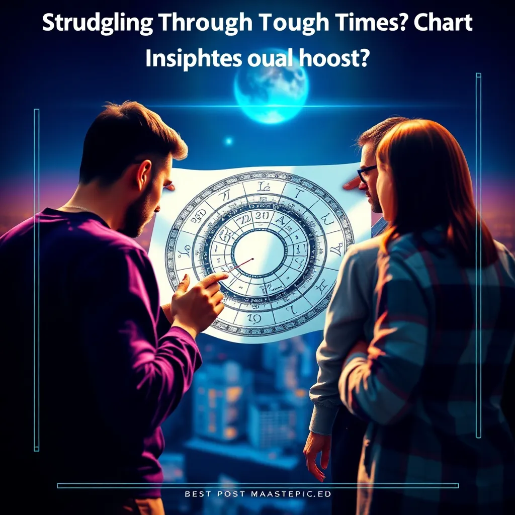 Struggling Through Tough Times? Chart Insights Needed : MysteryLores