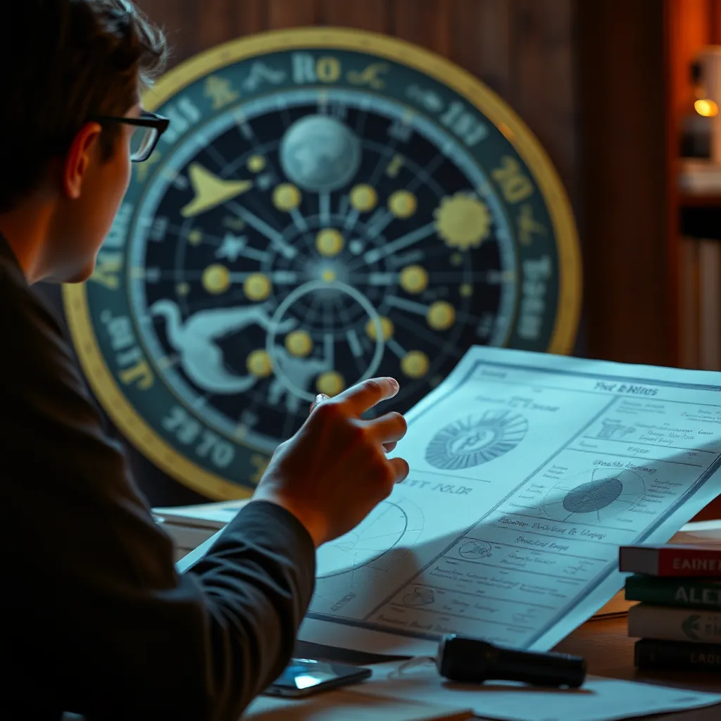 How Your Natal Chart May Affect Alcoholism Risks : MysteryLores