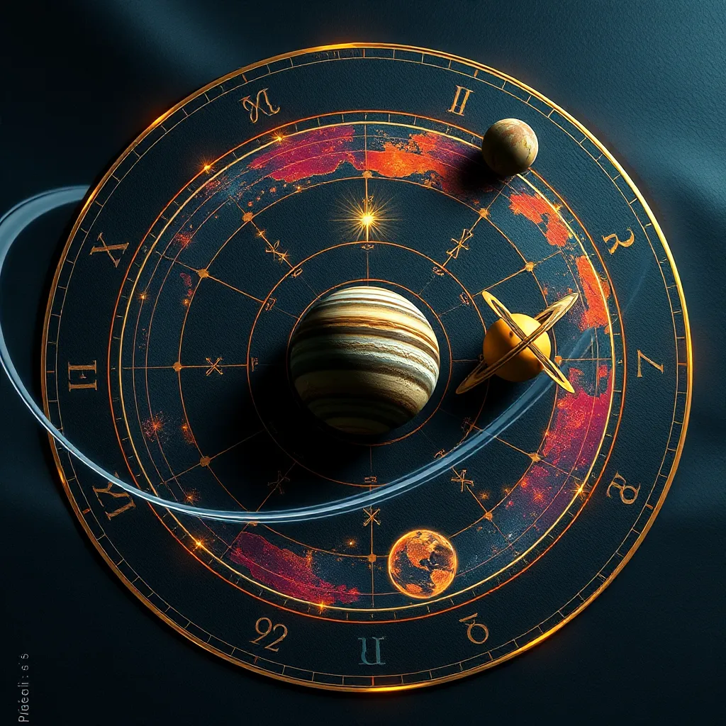 The Astrological Impact of Malefics Squaring Benefics : MysteryLores