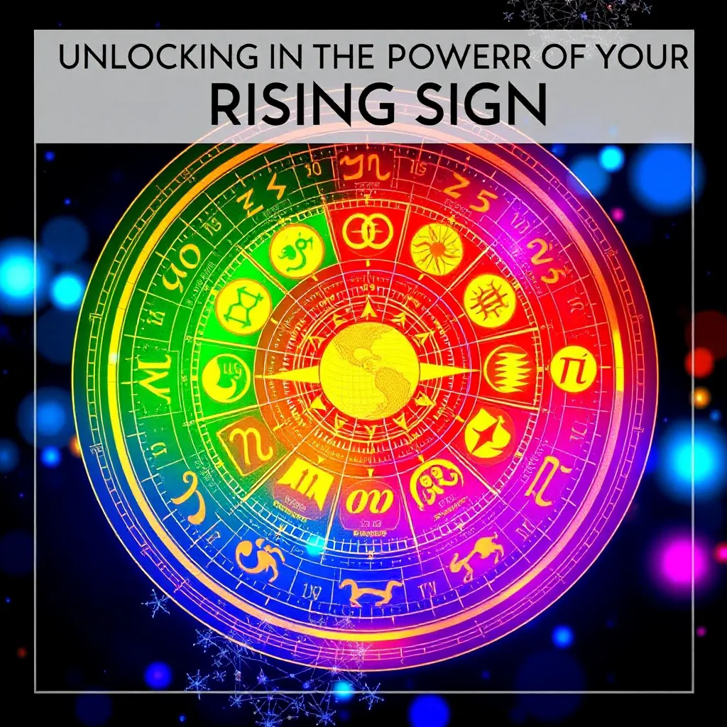 Unlocking the Power of Your Rising Sign in Astrology MysteryLores
