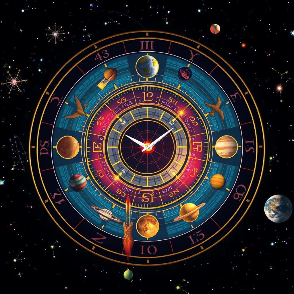 Getting Your Astrological Chart Without Birth Time MysteryLores