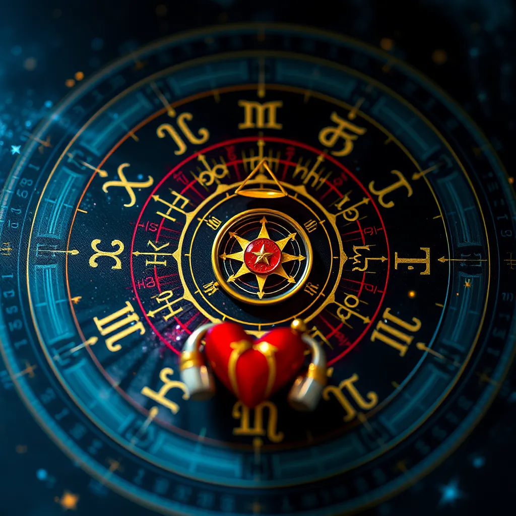 Astrology Insights Navigating Career and Love Questions MysteryLores(02)