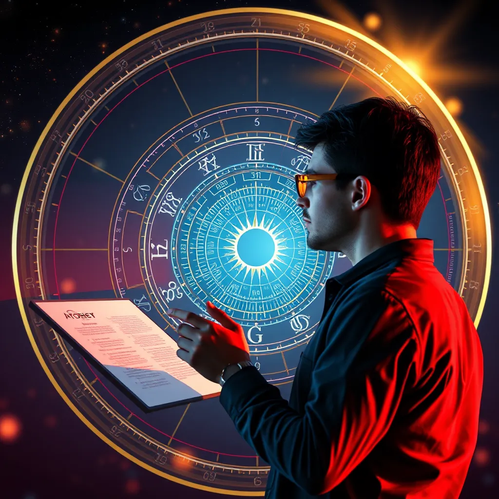 Spotting Major Red Flags in Your Birth Chart Interpretations : MysteryLores