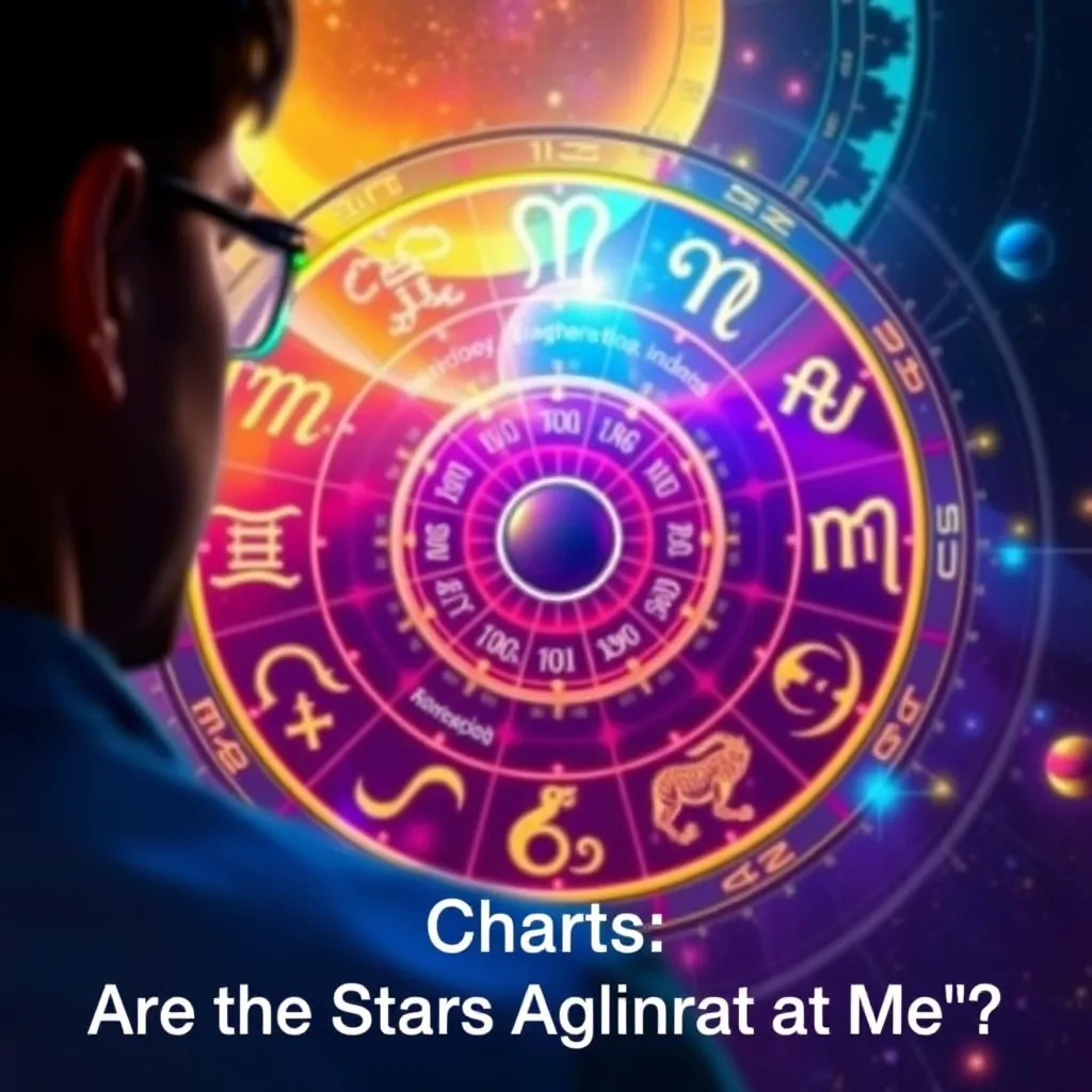 Astrology Chart Insights Are the Stars Aligned Against Me? MysteryLores
