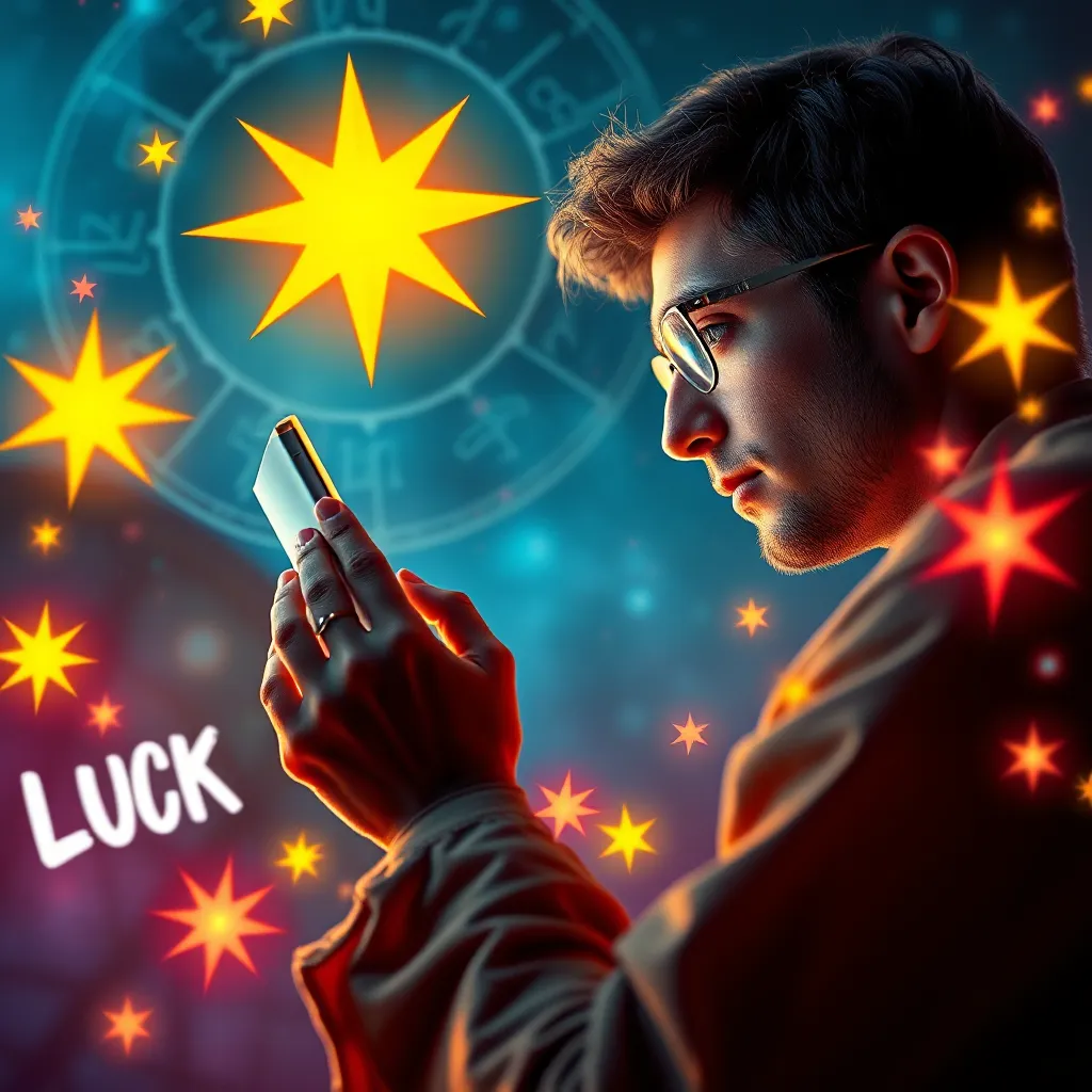Profile Luck Rate Your Luck: How Does Your Birth Chart Influence It? : MysteryLores