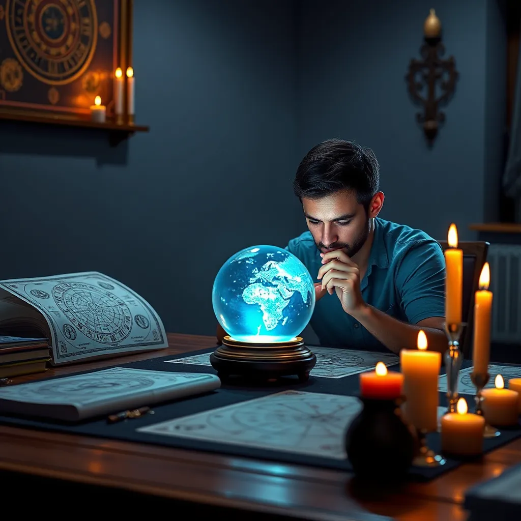 Unlock Your Future with Free Astrology Readings Today! MysteryLores
