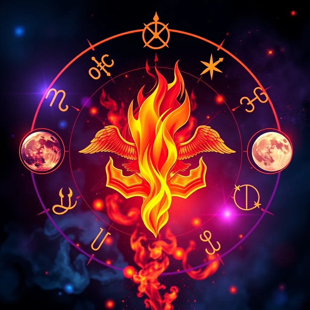 Understanding Attraction to Fire Signs: Mars, Venus, and Moon ...