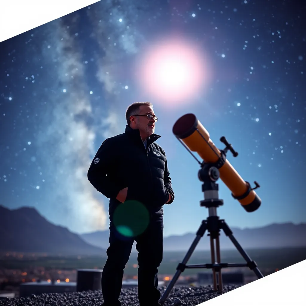 Avi Loeb Explores Messaging 3I ATLAS For Avi Loeb Telescope 08 10 2025 9acbe926 14af 44d7 8662