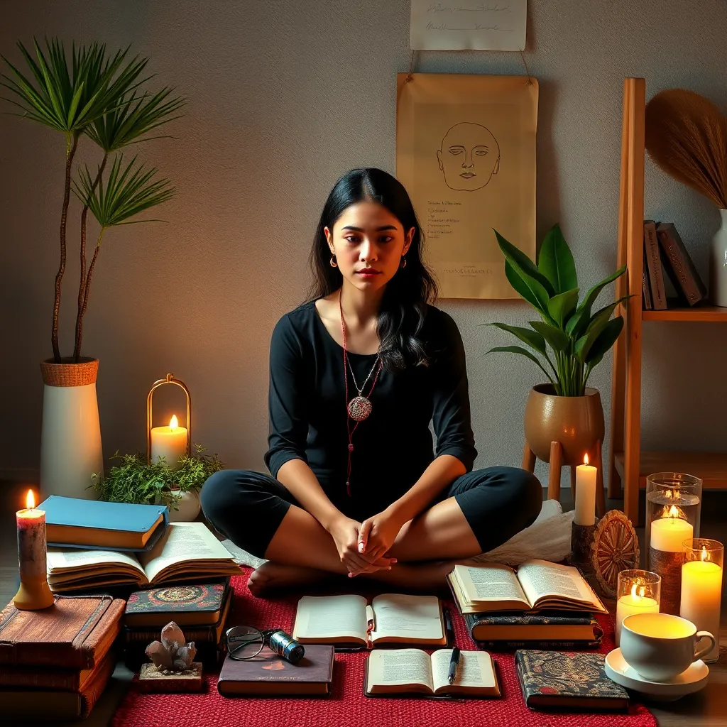 Managing 200+ Manifestation and Mental Health Boosters : MysteryLores