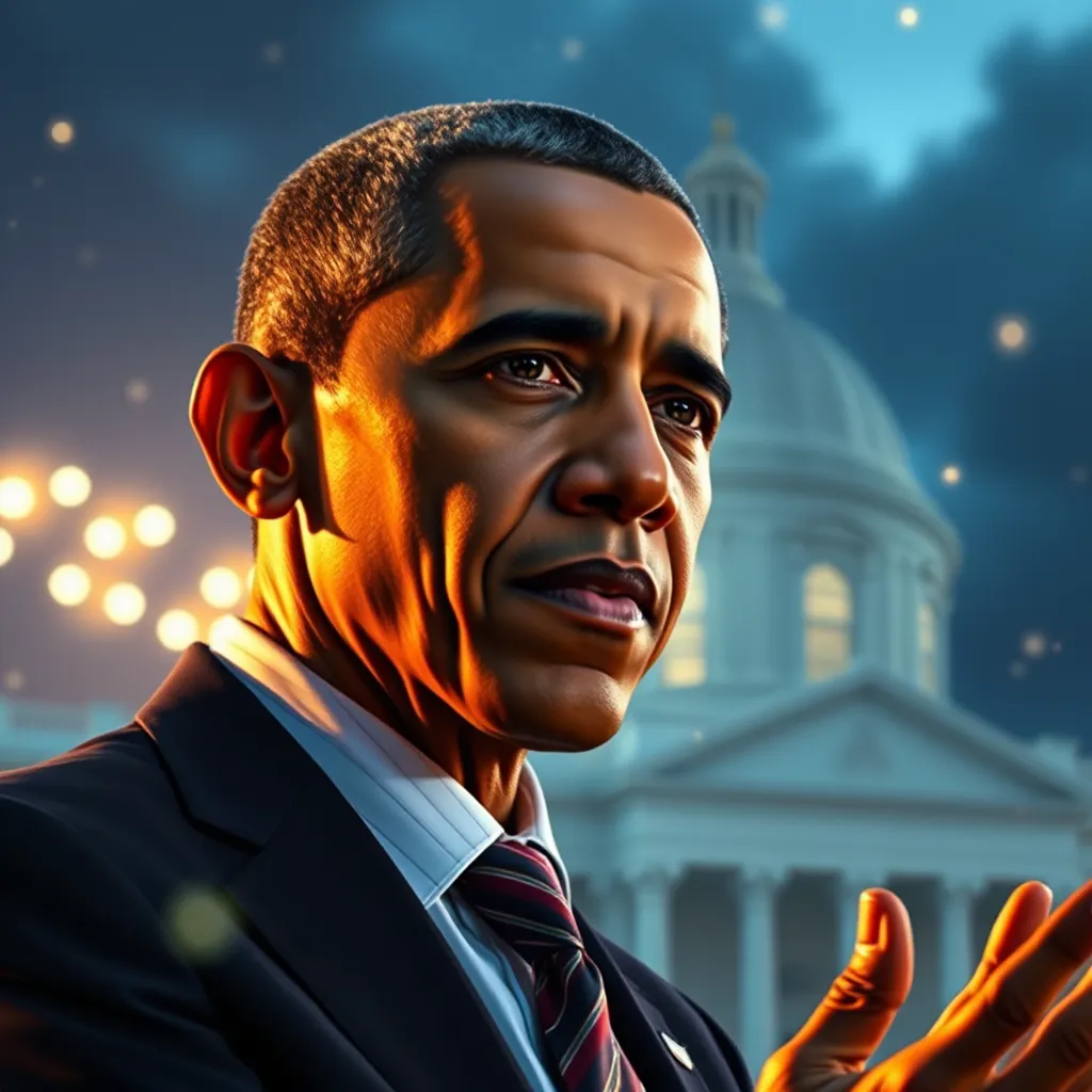 Barack Obama Shares His Unforgettable Experiences : MysteryLores
