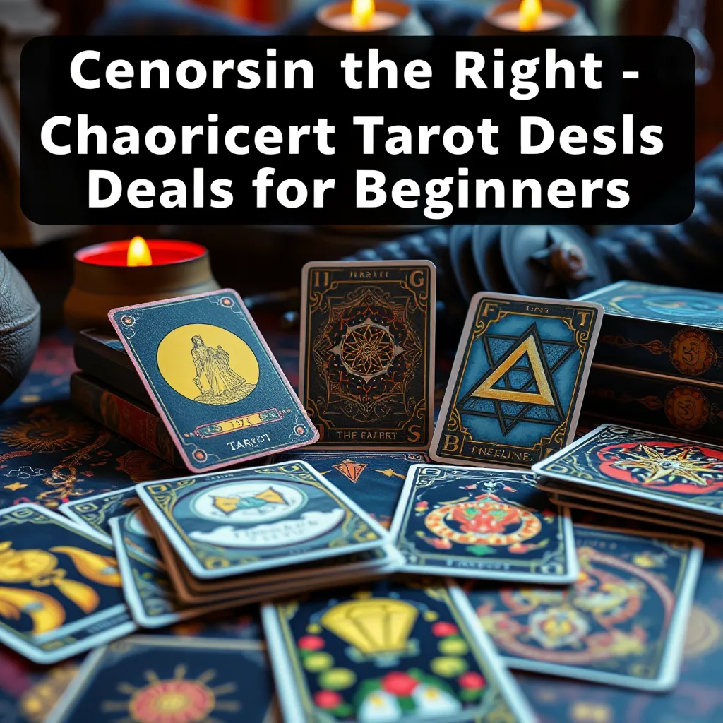 choosing-the-right-tarot-deck-for-beginners-in-2026-mysterylores