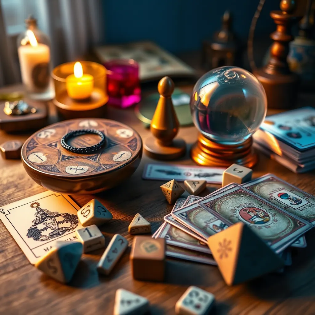 Top Divination Methods for Beginners and Intermediates : MysteryLores